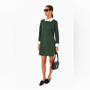 Tuckernuck Dakotah Dress in English Ivy. NWT